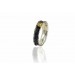 Ring DORM No.756 silver gold diamond