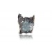 Silver pendant INTENZZA Gris