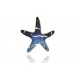 Zawieszka ESTRELLA Maritim Blue srebro