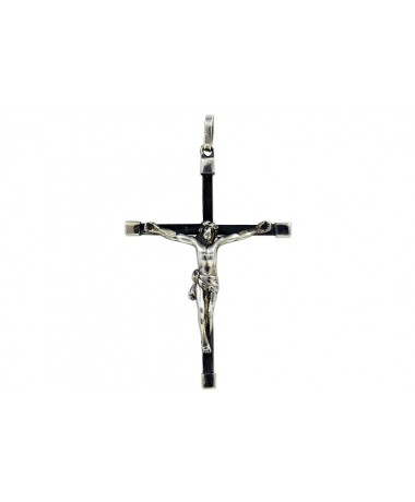 Krzyżyk srebrny model 164