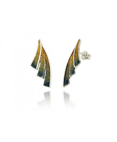 Earrings FENIX Verd