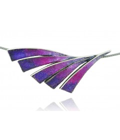 Naszyjnik FENIX Lila