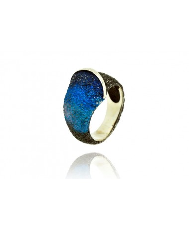 Ring FENIX Blue
