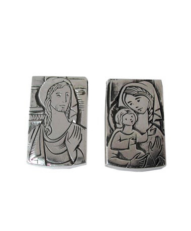 Silver scapular model 510