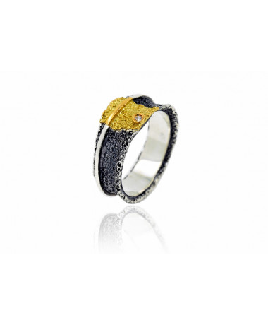 Pierścionek Fuzja Osha