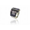Ring JUNC Lila