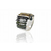 Ring JUNC Verd Liquen