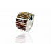 Ring Junc Ocre