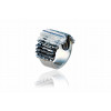 Silver ring JUNC Silver