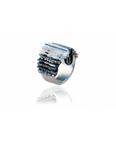 Silver ring JUNC Silver