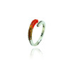Silver ring CHLOE Taronja