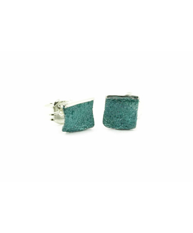 Earrings KIROS Blue Formentera Petita