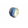 Silver ring SIRA Blue