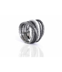 Pierścionek SIRA Silver