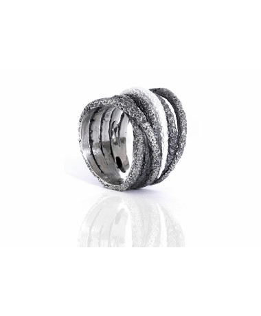 Silver ring SIRA Silver
