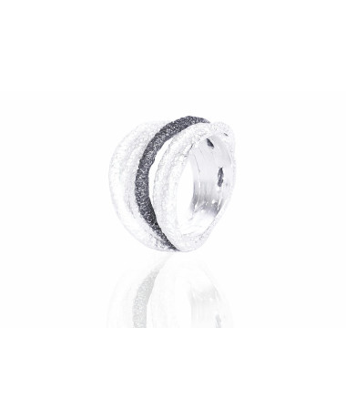 Silver ring SIRA Silver