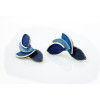 Earrings Eire Blue